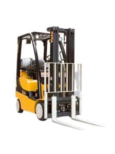 montacargas gas lp yale en monterrey
