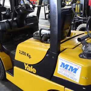 yale montacargas mm monterrey 1