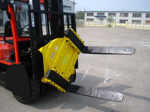 rotadores para montacargas
