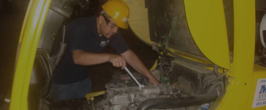 polizas de mantenimiento para montacargas en monterrey