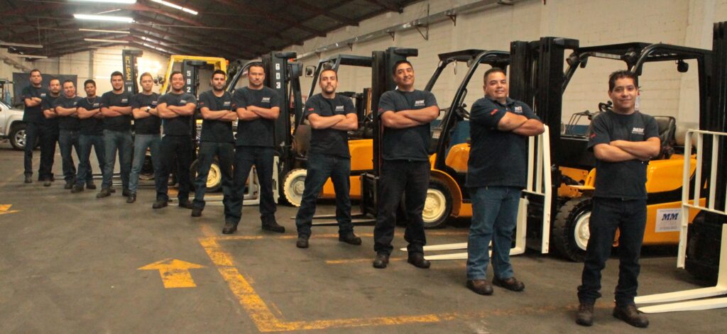 mm montacargas servicio de poliza de mantenimiento para montacargas