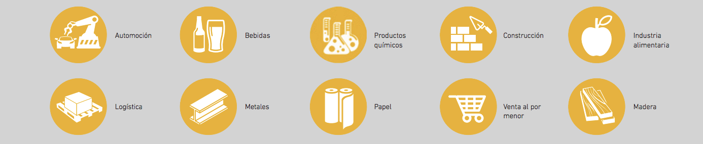 funcional en las insdustrias