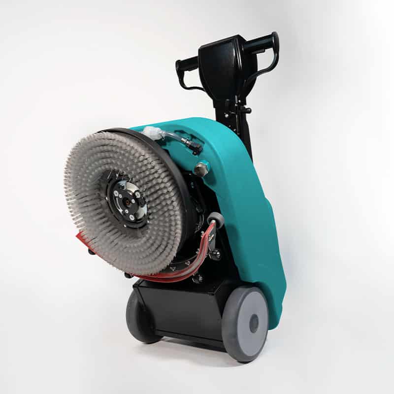 fregadora industrial e36 cepillo