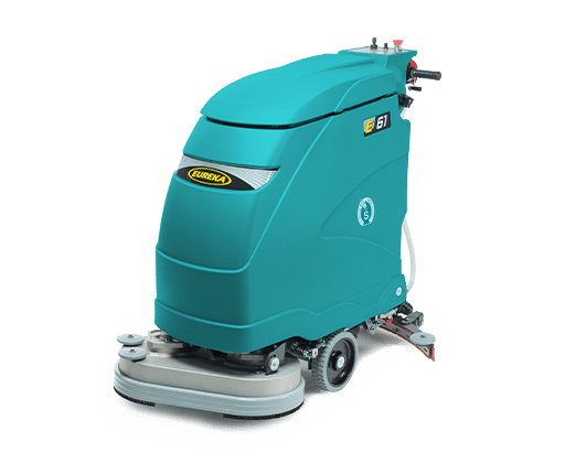 fregadora industrial e61 eureka