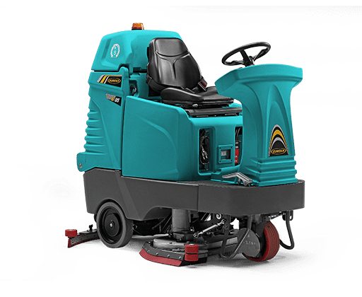 restregadora e85 industrial