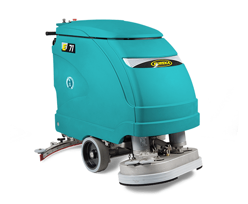 restregadora para pavimento e71 industrial