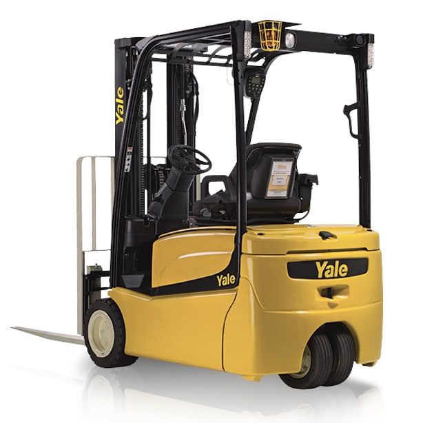montacargas yale electricos monterrey
