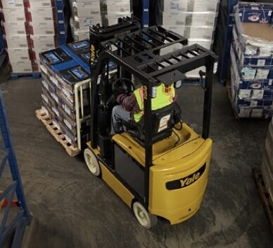 yale para bodegas