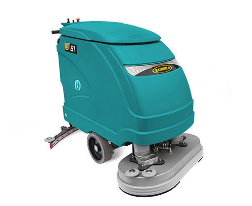 restregadora eureka e81 mexico
